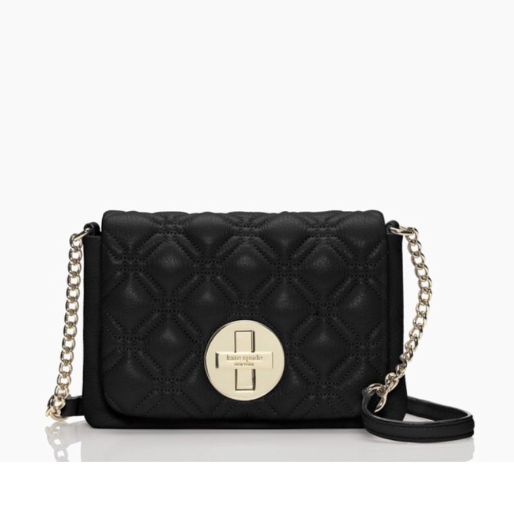 ⚡️SALE⚡️Kate Spade Quilted crossbody